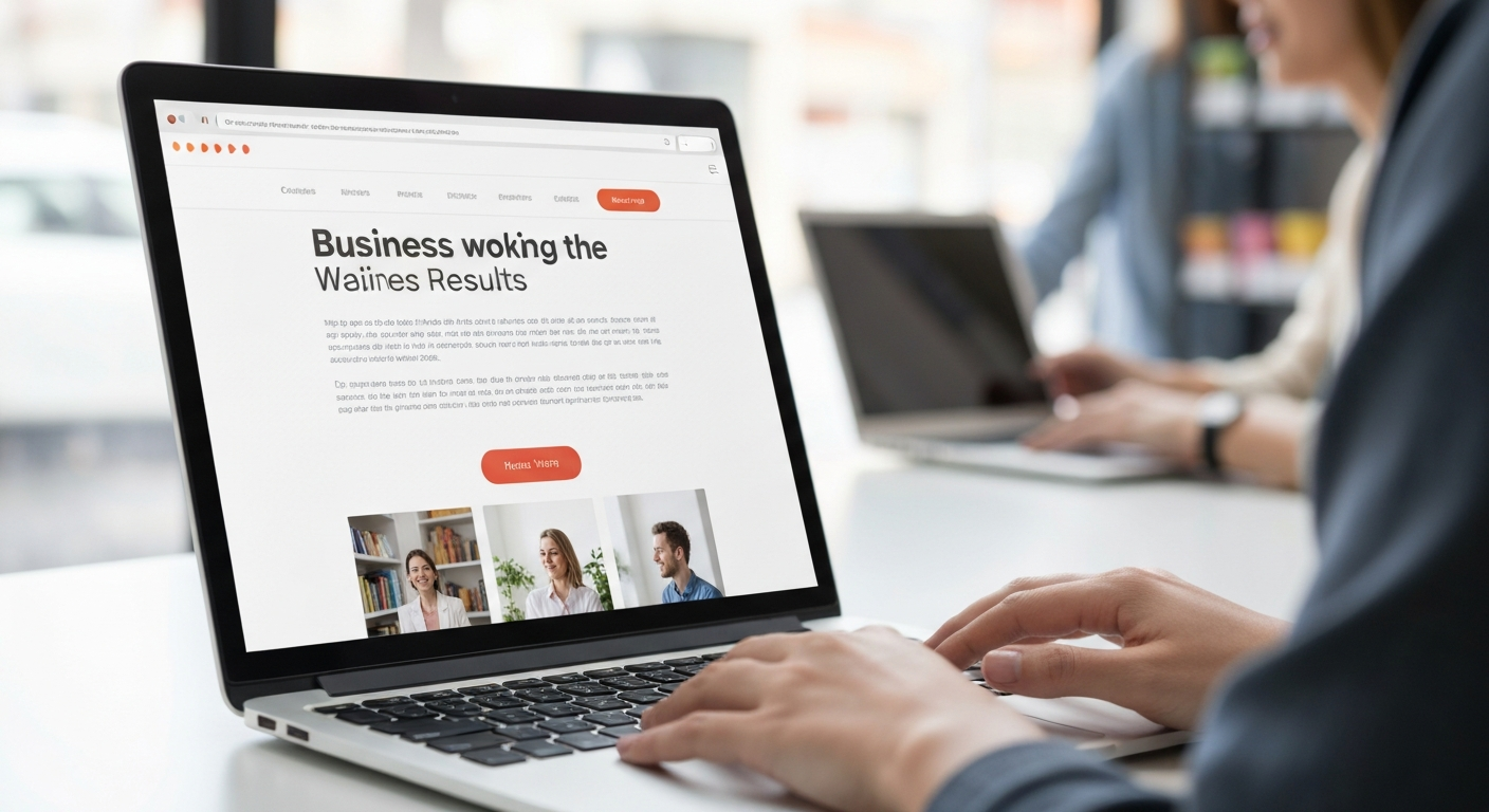 ホームページ制作会社　相性