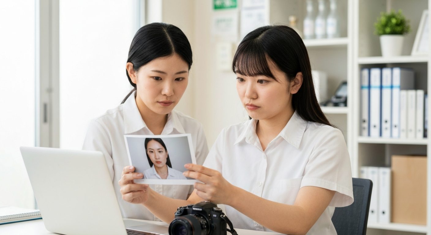 撮影 権利・マナー