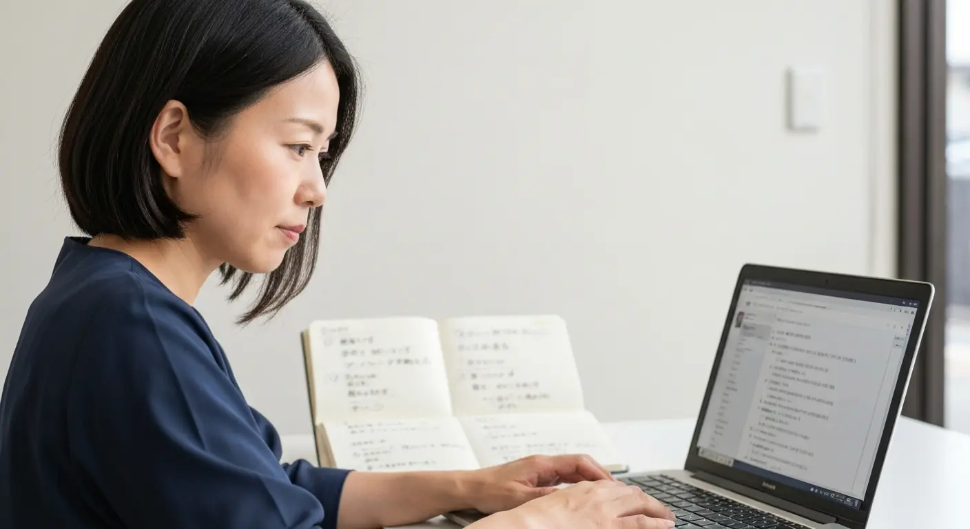 成果を出すための「写真と文章」のバランス