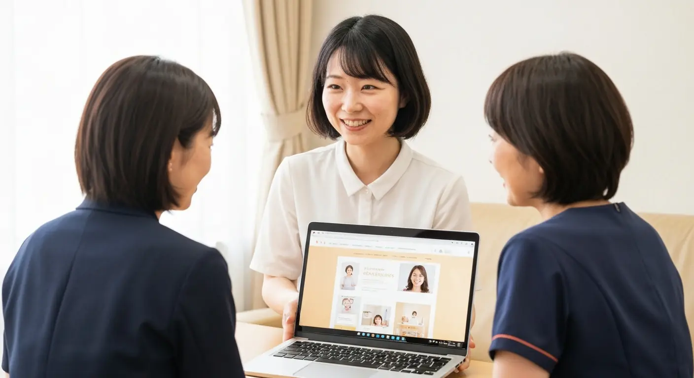 病院 ホームページ 制作