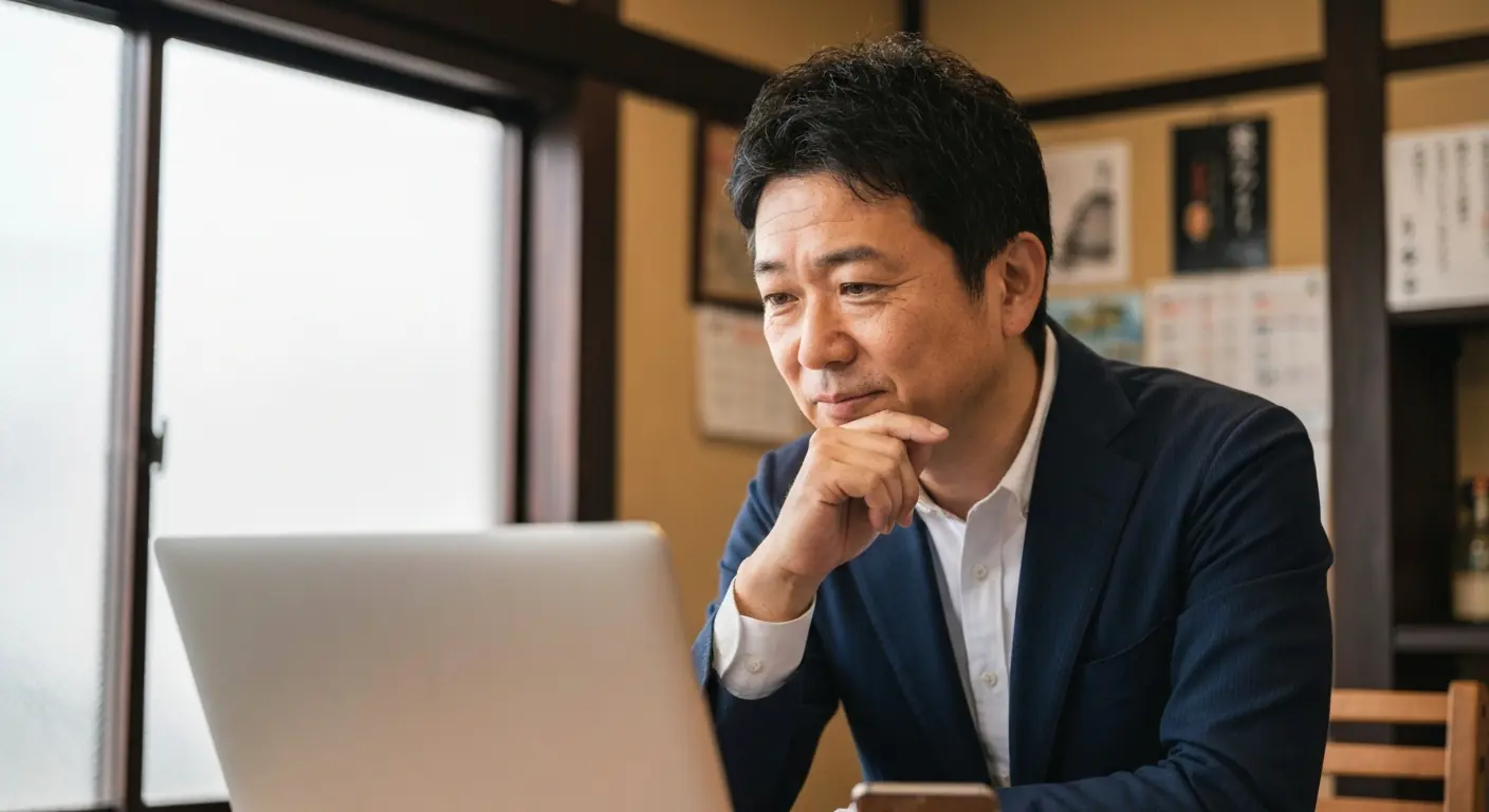 SNSとホームページの連携術