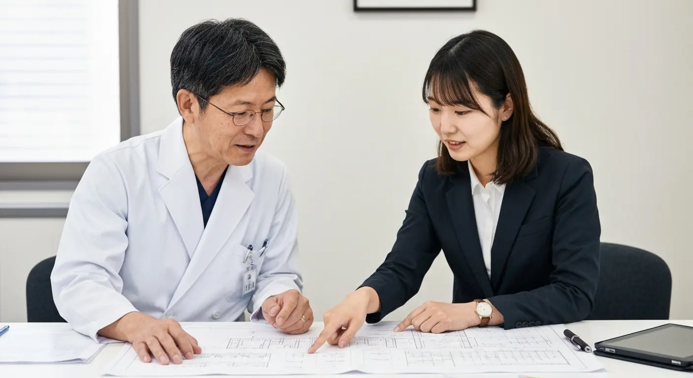 病院 ホームページ 制作