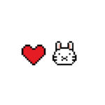 最近のラテさん🐰