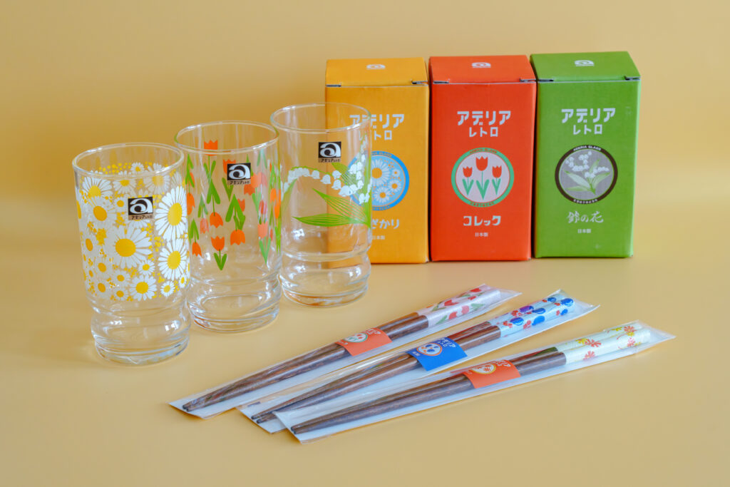 昭和レトロ展&アデリアレトロPOP UP STORE@松坂屋に行ってきた
