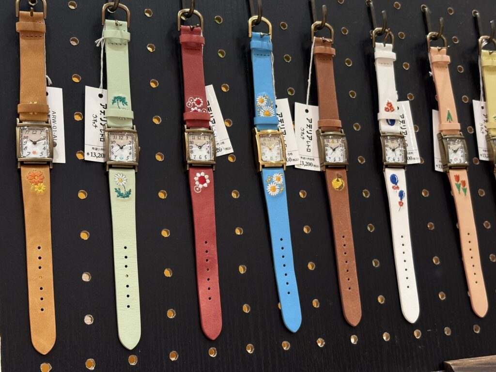 昭和レトロ展&アデリアレトロPOP UP STORE@松坂屋に行ってきた
