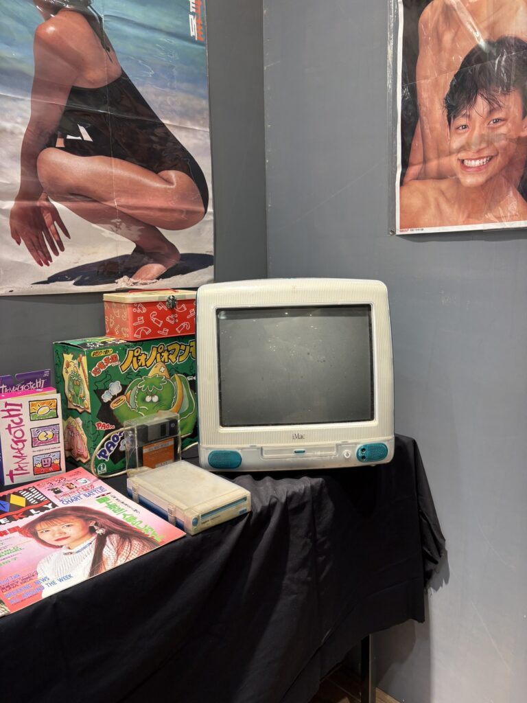 昭和レトロ展&アデリアレトロPOP UP STORE@松坂屋に行ってきた