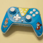 クッピーラムネのゲームコントローラー