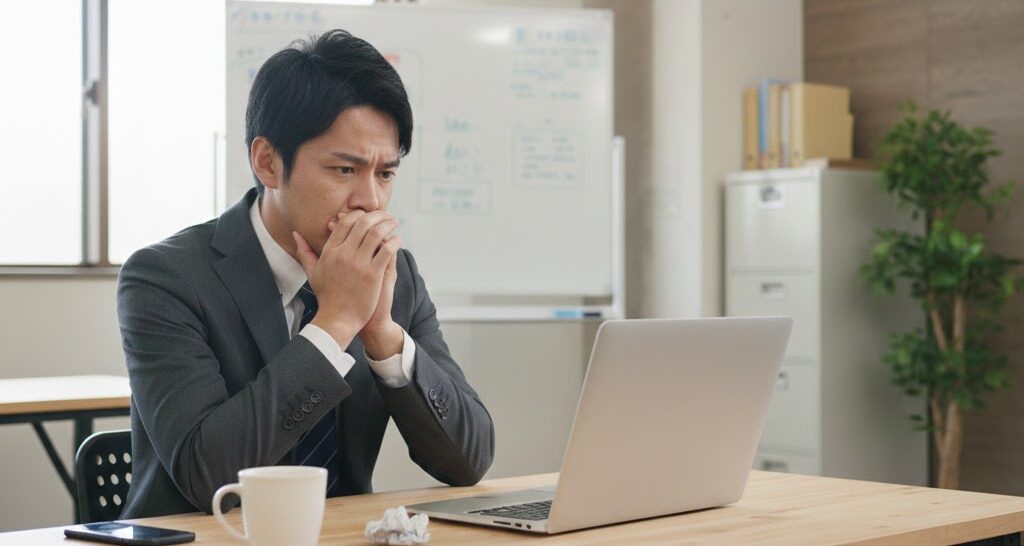 メールが突然使えなくなった実例から分かった5つのポイント メールが突然使えなくなった実例から分かった5つのポイント