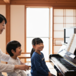 弥富市のピアノ教室様へ。生徒さんが「行きたい！」と思うホームページ制作のコツ