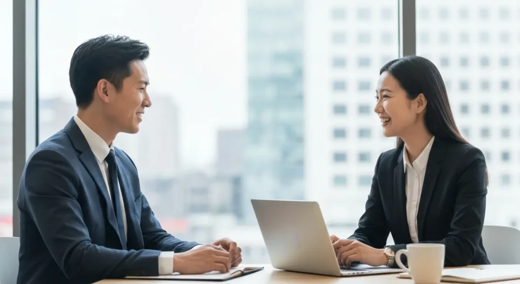 【一宮市】ホームページ制作会社との「相性」が事業成功の鍵！最適なパートナーの見つけ方