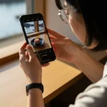 蟹江町のお店が輝く！スマホで『自然光撮影』をプロっぽく見せるコツ