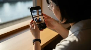 蟹江町のお店が輝く！スマホで『自然光撮影』をプロっぽく見せるコツ