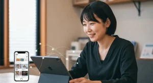 津島市のお店・会社向け：SNSとホームページを繋げてお客様を増やす方法