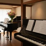 あま市のピアノ教室向けホームページ制作：生徒さんと出会う「伝え方」のコツ