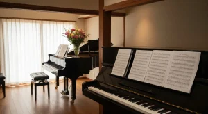 あま市のピアノ教室向けホームページ制作:生徒さんと出会う「伝え方」のコツ