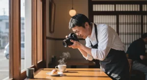 稲沢市で集客アップ!お客様に「伝わる」写真の「撮影タイミング」をプロが解説