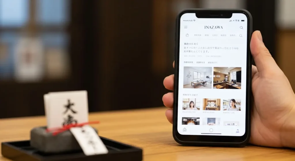 稲沢市のホームページ、検索で見つけてもらうには？お店の集客を増やすSEO対策のコツ